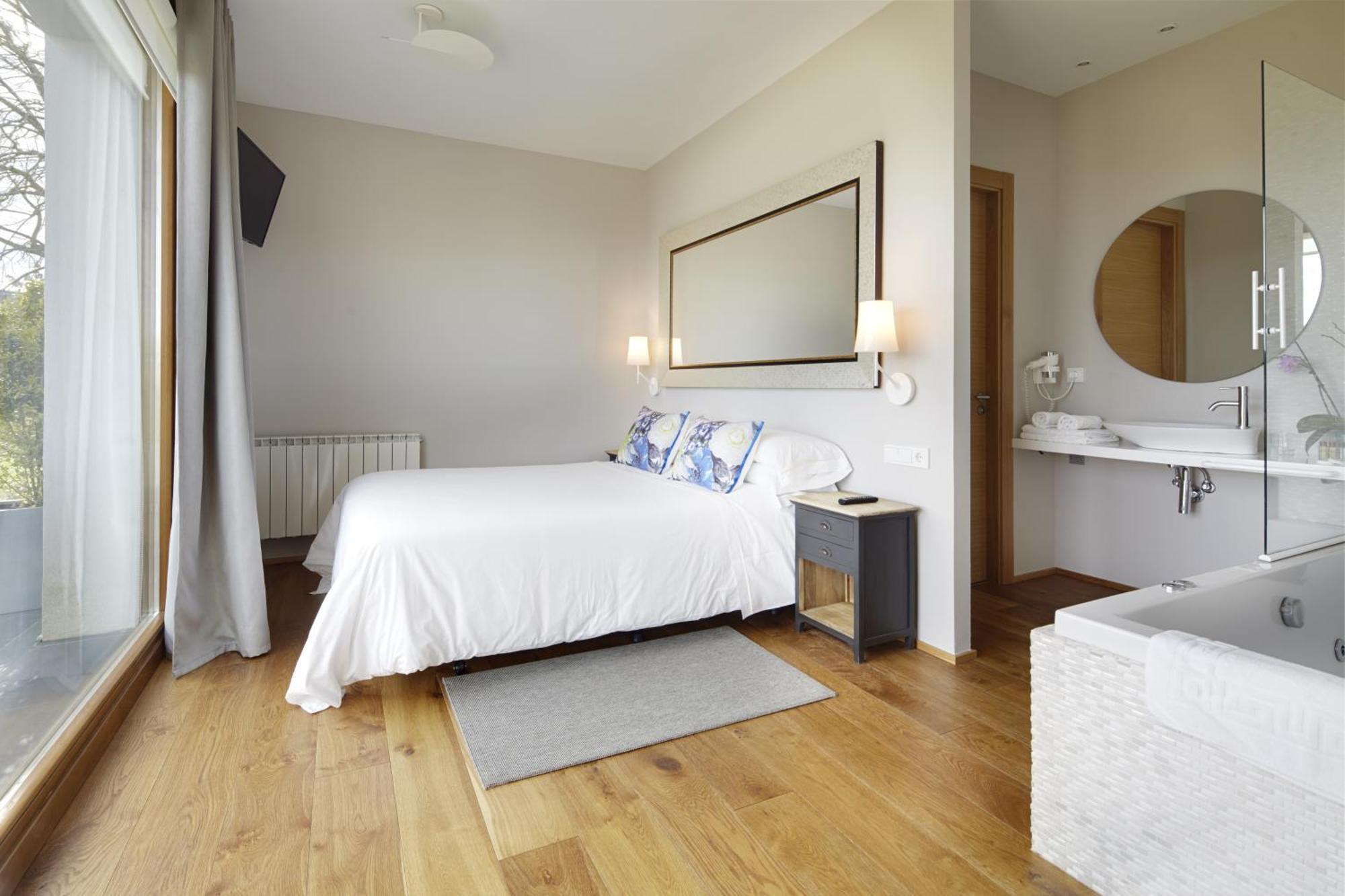Hotel San Prudentzio Гетарія Номер фото