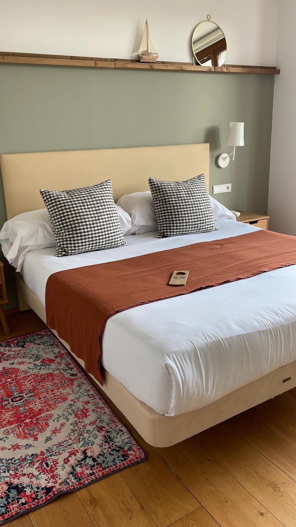 Hotel San Prudentzio Гетарія Екстер'єр фото