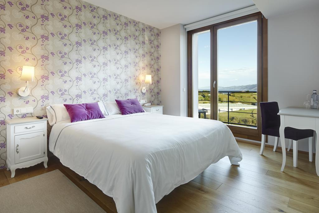 Hotel San Prudentzio Гетарія Номер фото