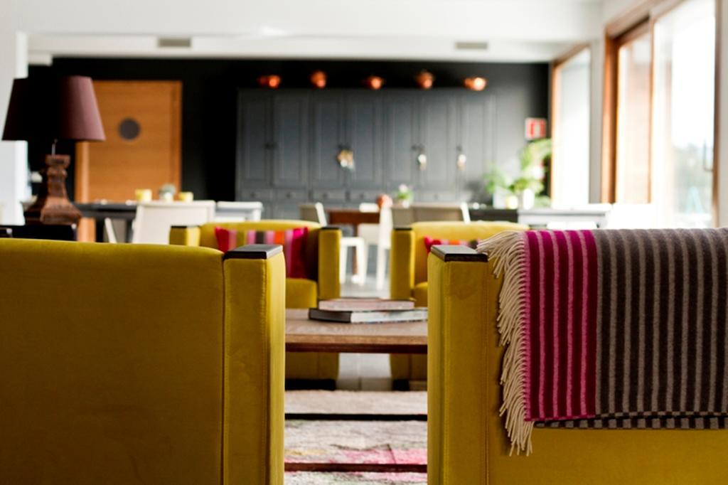 Hotel San Prudentzio Гетарія Екстер'єр фото