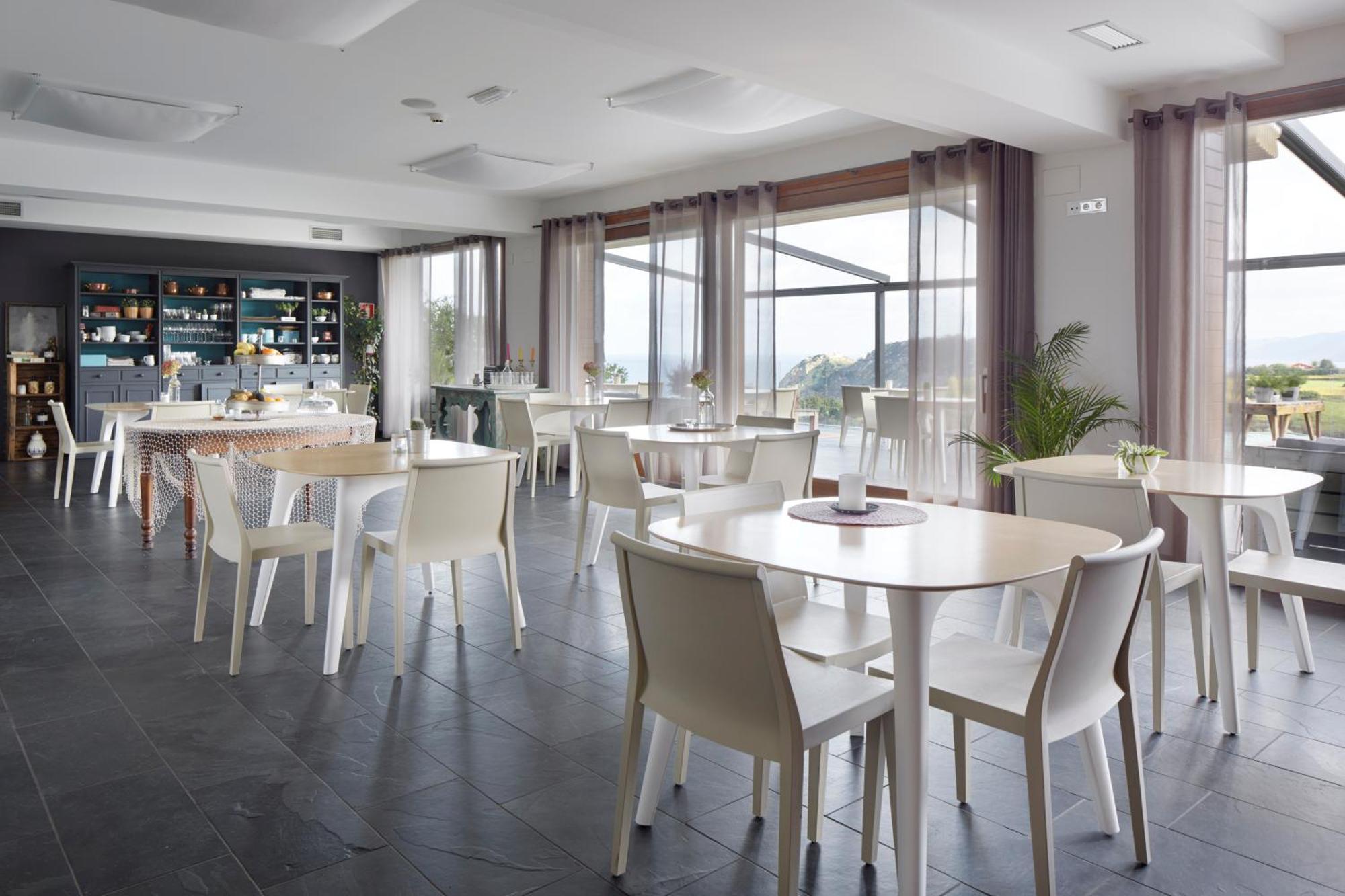 Hotel San Prudentzio Гетарія Екстер'єр фото