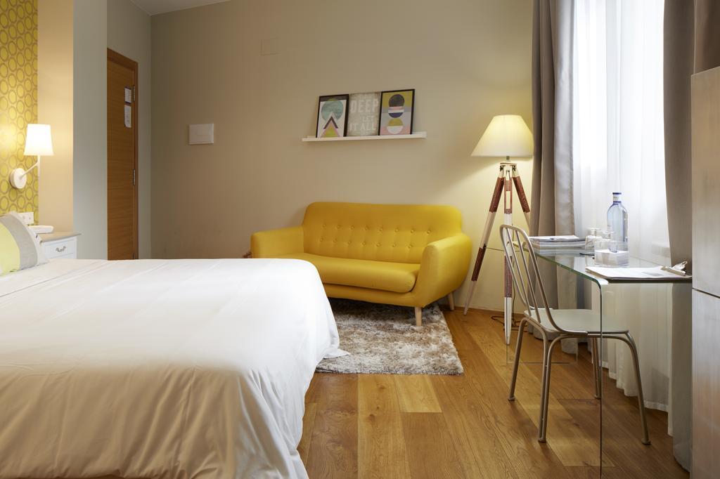 Hotel San Prudentzio Гетарія Екстер'єр фото