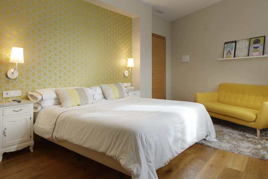 Hotel San Prudentzio Гетарія Екстер'єр фото