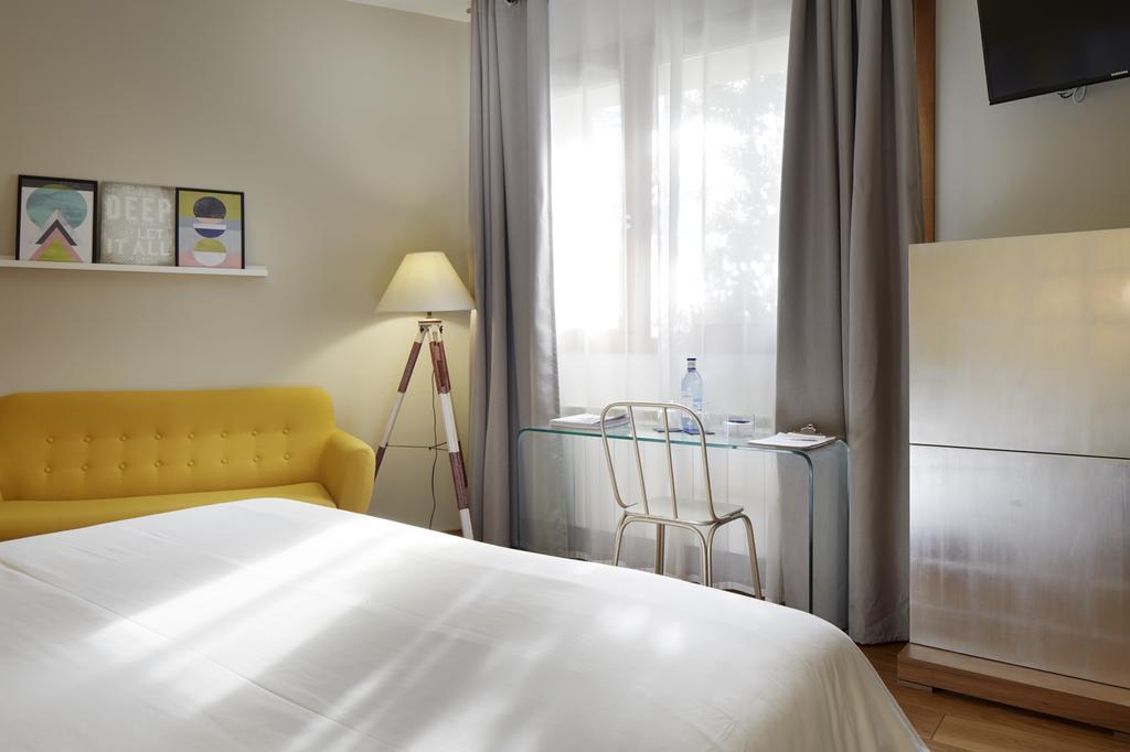 Hotel San Prudentzio Гетарія Екстер'єр фото